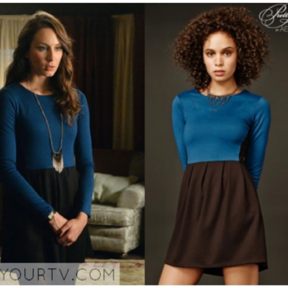 Limited Edition Aeropostale Pretty Little Liars Spencer Dress